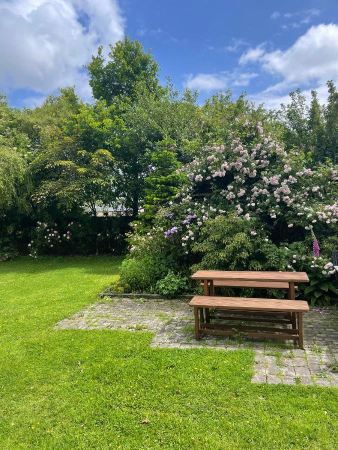 Swallow Cottage At Duffryn Mawr Cottages Hensol Bagian luar foto