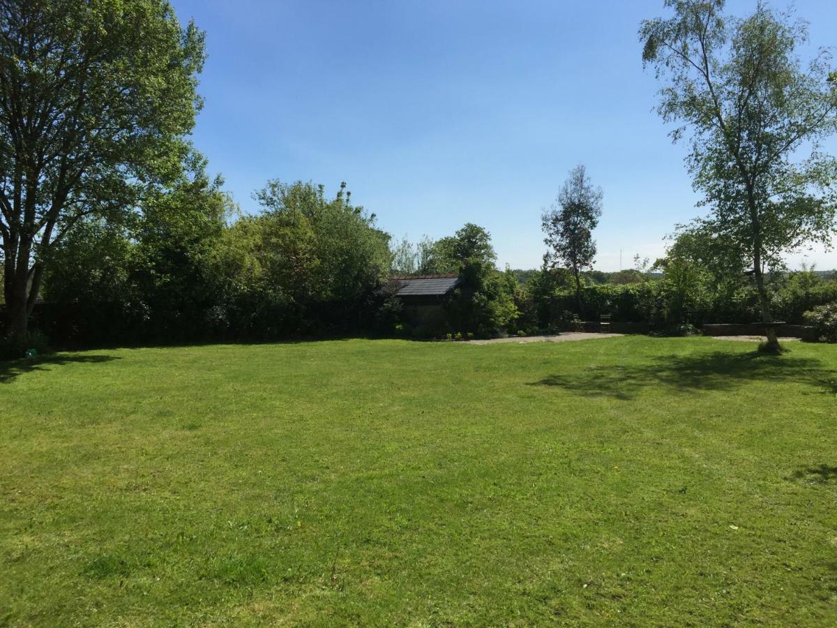 Swallow Cottage At Duffryn Mawr Cottages Hensol Bagian luar foto